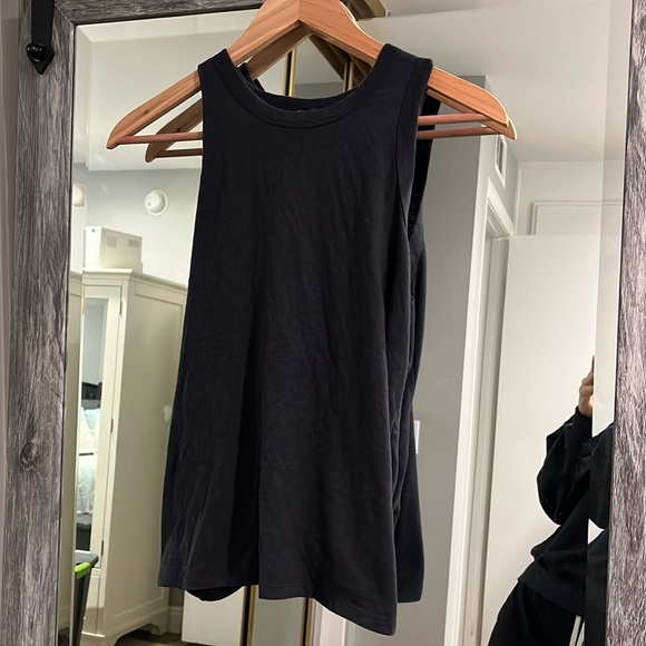 J crew open back tank - Picture 1 of 4